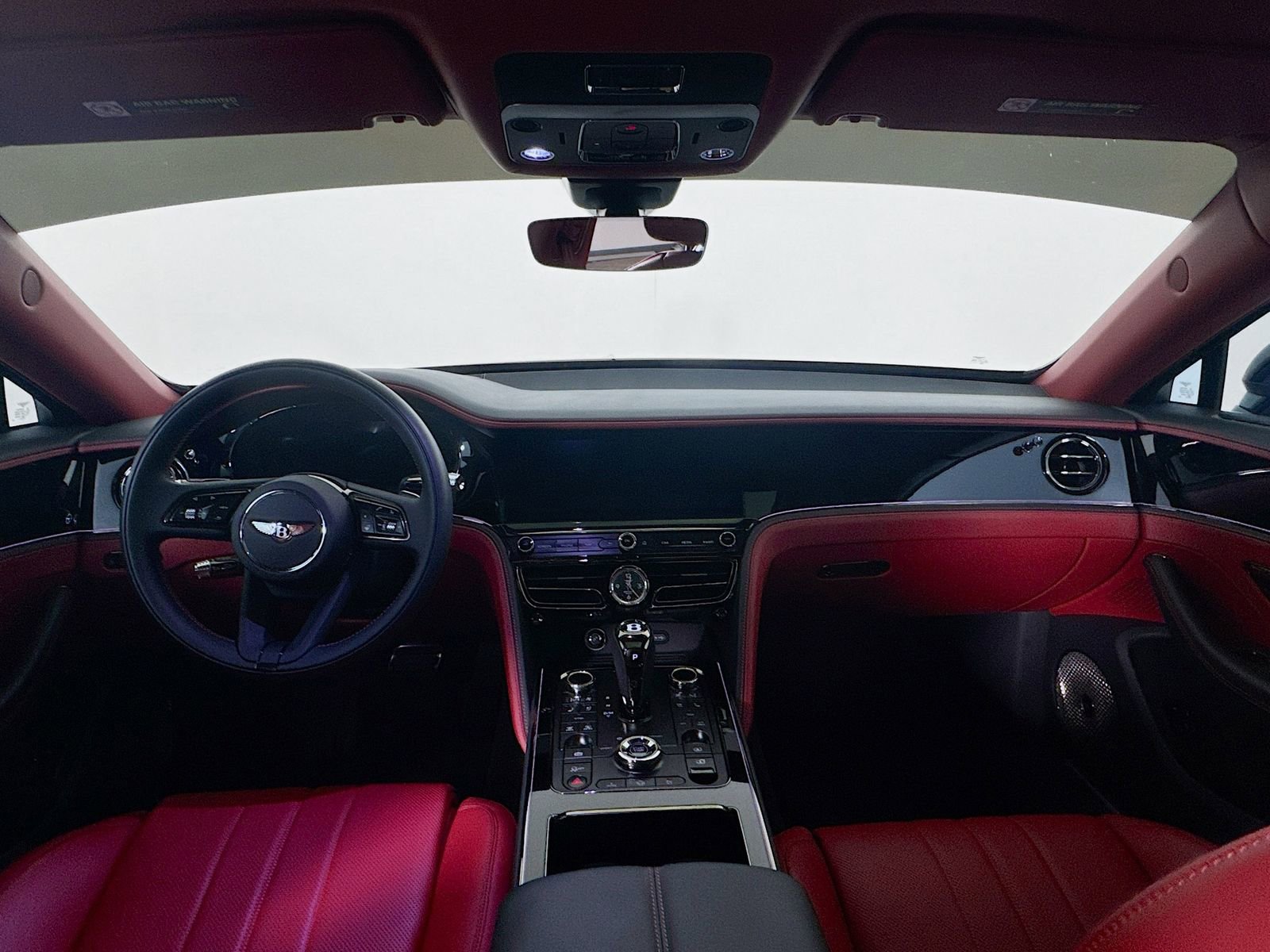 Certified 2025 Bentley Flying Spur Plug-In Hybrid image 22