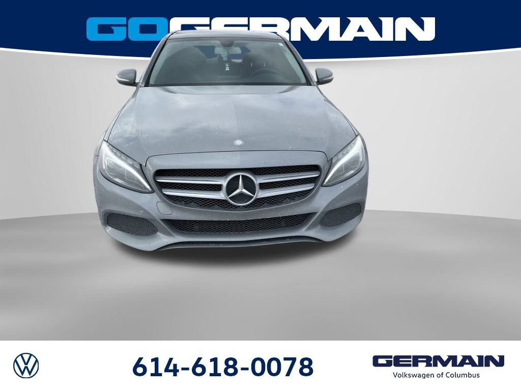 Used 2015 Mercedes-Benz C 300 4MATIC Sedan image 11