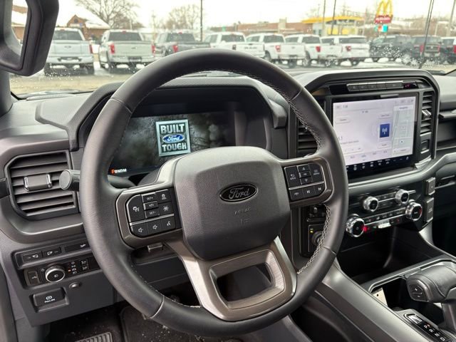 Used 2024 Ford F150 XLT w/ Equipment Group 302A MID image 5