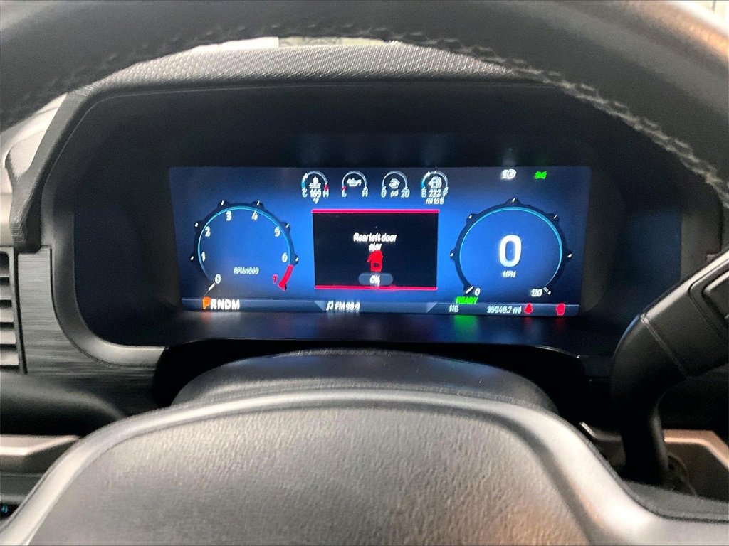 Used 2024 Ford F150 XLT w/ Mobile Office Package image 25