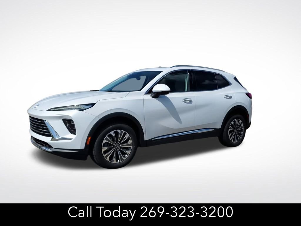 New 2025 Buick Envision Preferred image 5