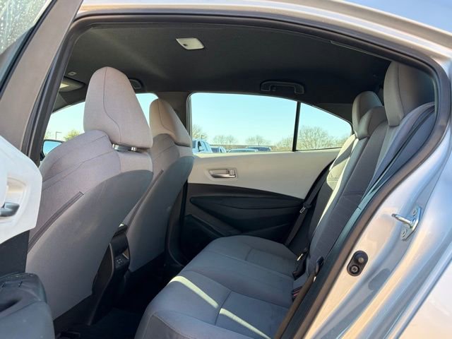 Used 2025 Toyota Corolla SE image 12