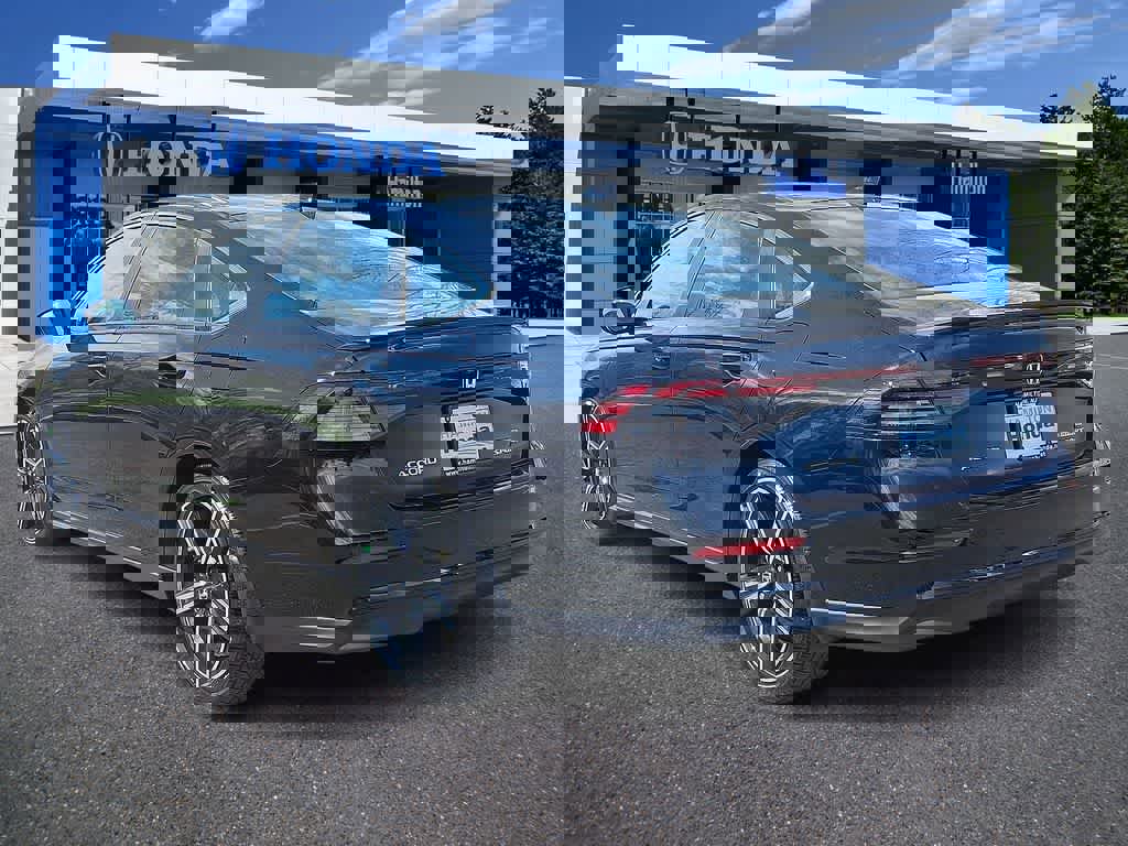 Certified 2024 Honda Accord Sport image 22