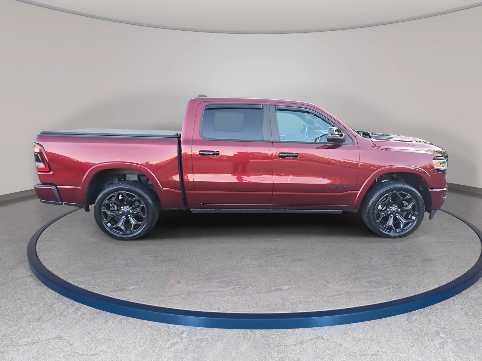 Used 2023 RAM 1500 Limited AWD/4WD image 4