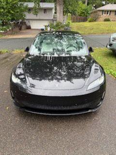 Used 2025 Tesla Model 3 Performance AWD/4WD image 3