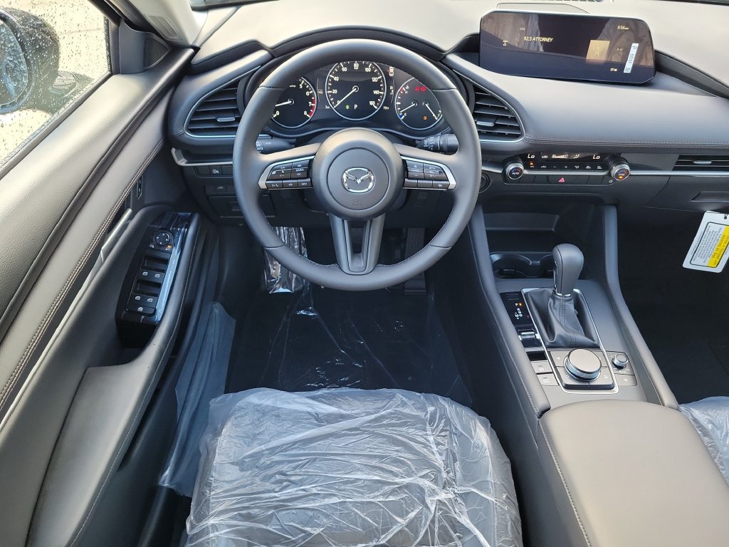 New 2026 MAZDA MAZDA3 s Sport FWD image 13