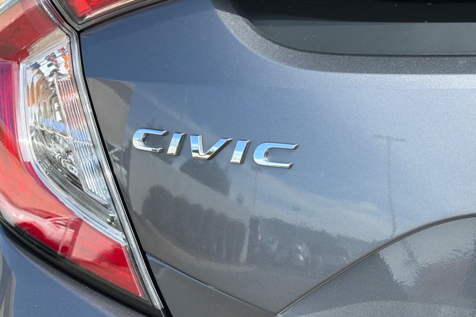 Used 2019 Honda Civic EX image 30