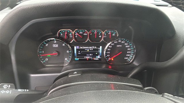 Used 2018 Chevrolet Silverado 1500 LT w/ All Star Edition image 18