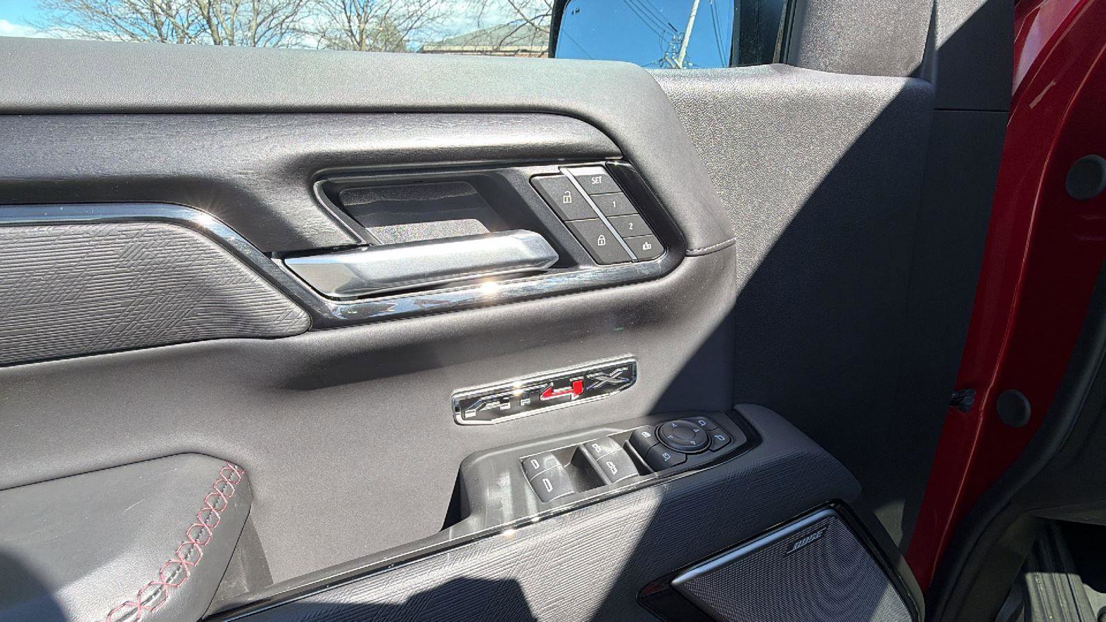 New 2026 GMC Sierra 1500 AT4X image 18