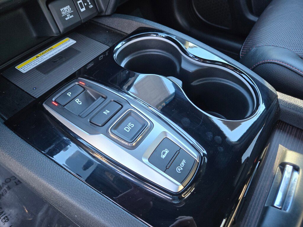 Certified 2023 Honda Ridgeline Black Edition image 21