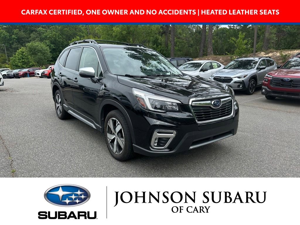 Used 2021 Subaru Forester Touring w/ Popular Package #2