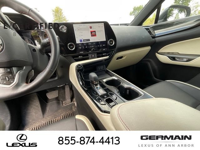 Certified 2024 Lexus NX 250 FWD w/ Cold Area Package image 20