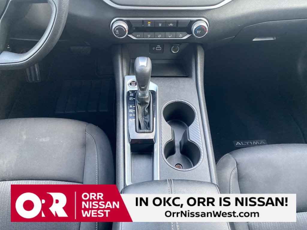 Used 2024 Nissan Altima 2.5 S image 26