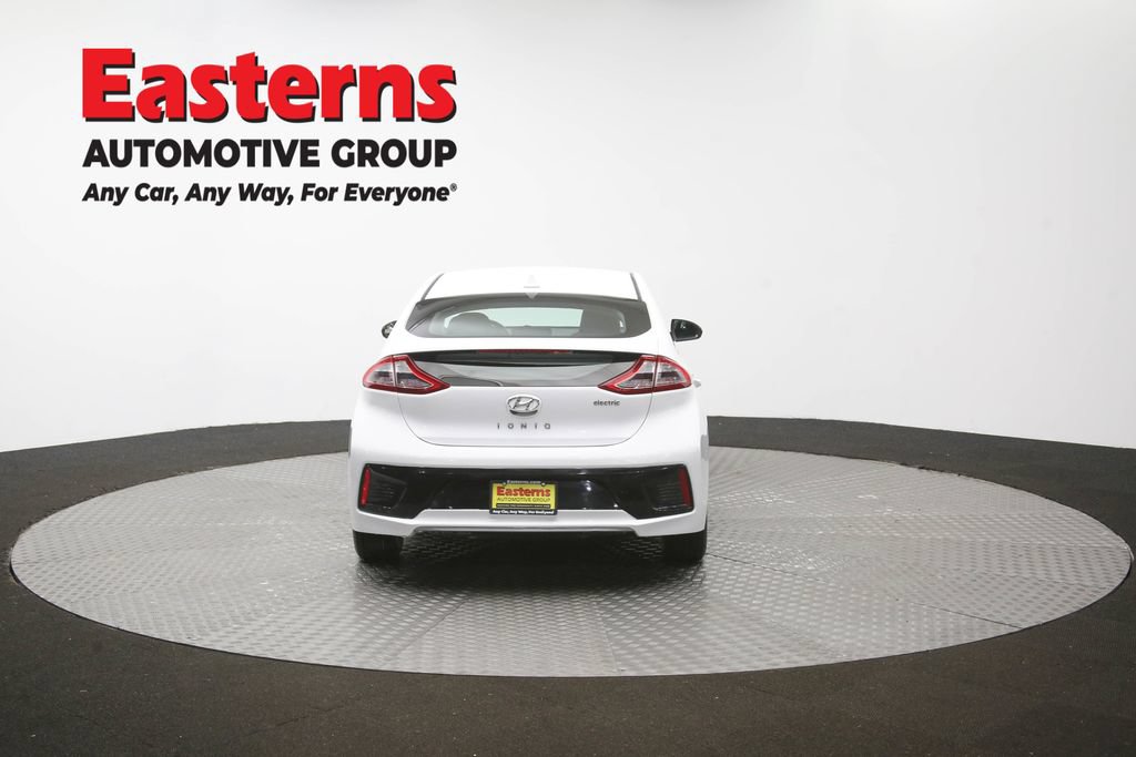 Used 2019 Hyundai Ioniq Electric FWD image 38
