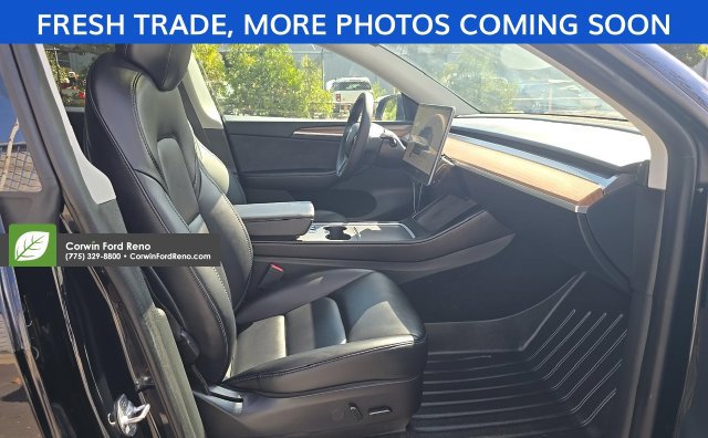 Used 2023 Tesla Model Y Long Range AWD/4WD image 9