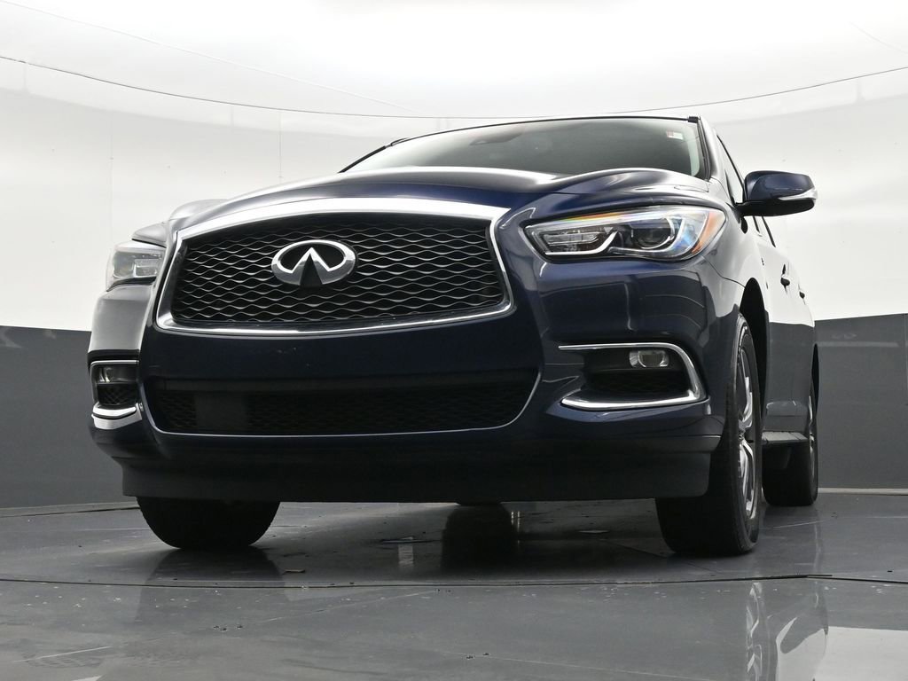 Used 2020 INFINITI QX60 Pure image 31