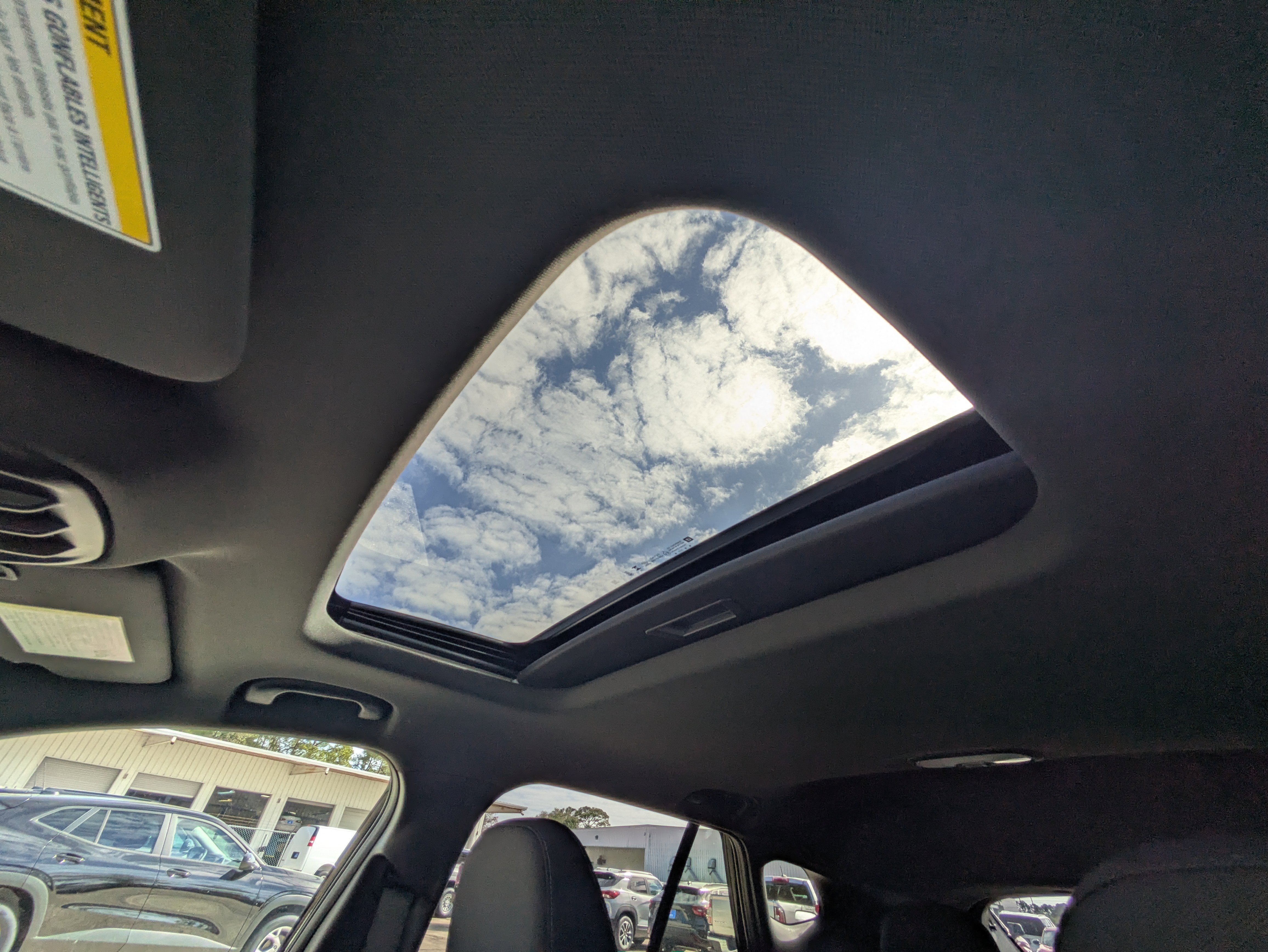 New 2026 Chevrolet Trax RS image 12