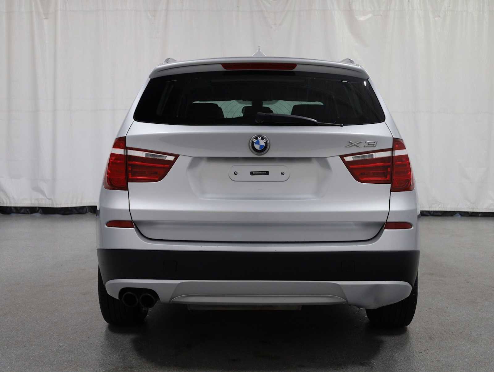 Used 2014 BMW X3 xDrive35i AWD/4WD image 7