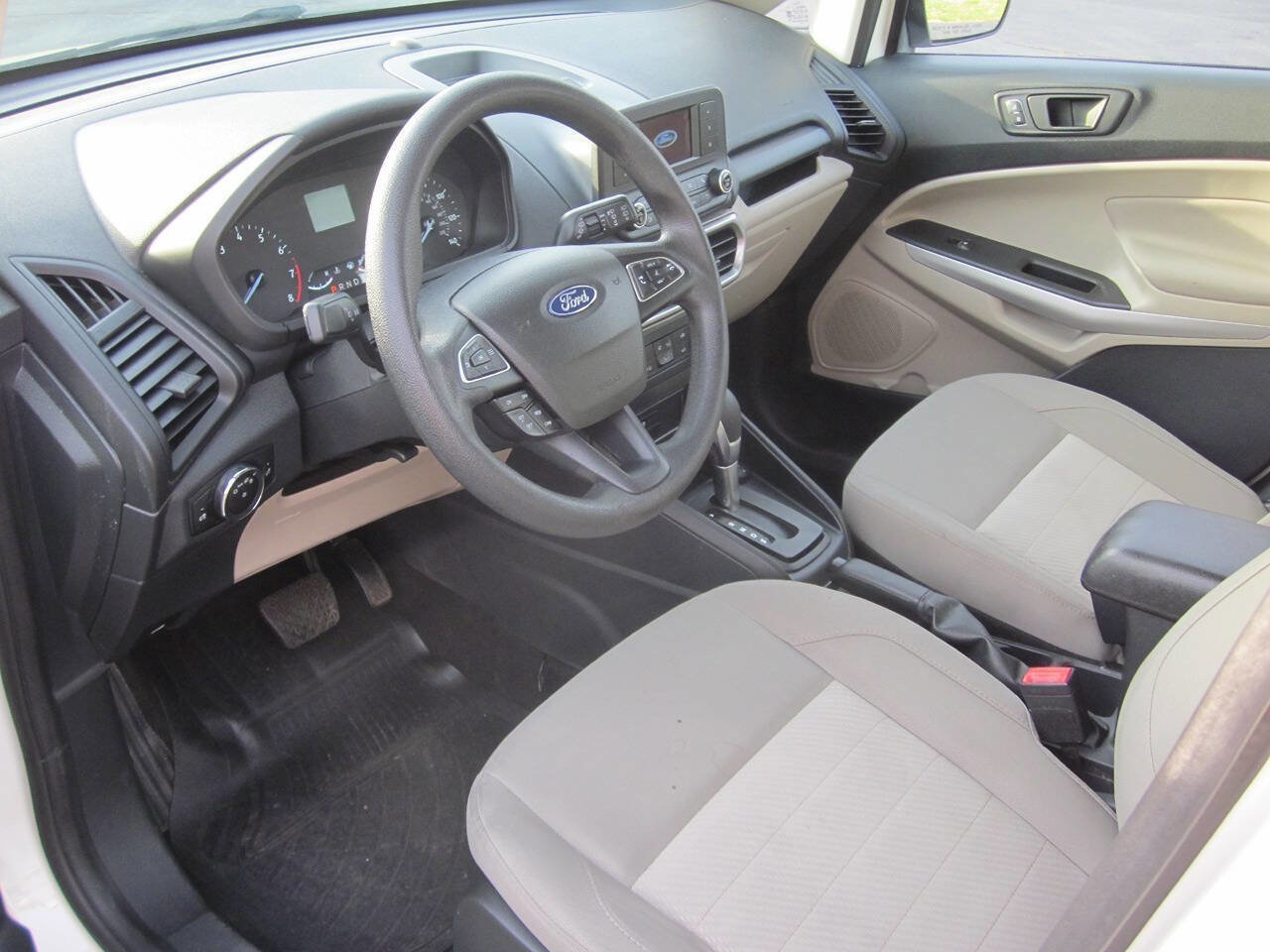 Used 2020 Ford EcoSport S FWD image 9