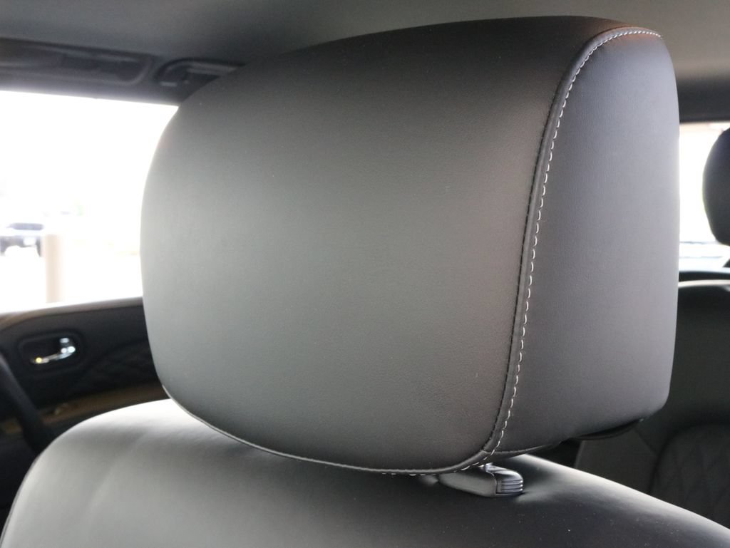 Certified 2023 INFINITI QX80 Sensory w/ Cargo Package AWD/4WD image 28