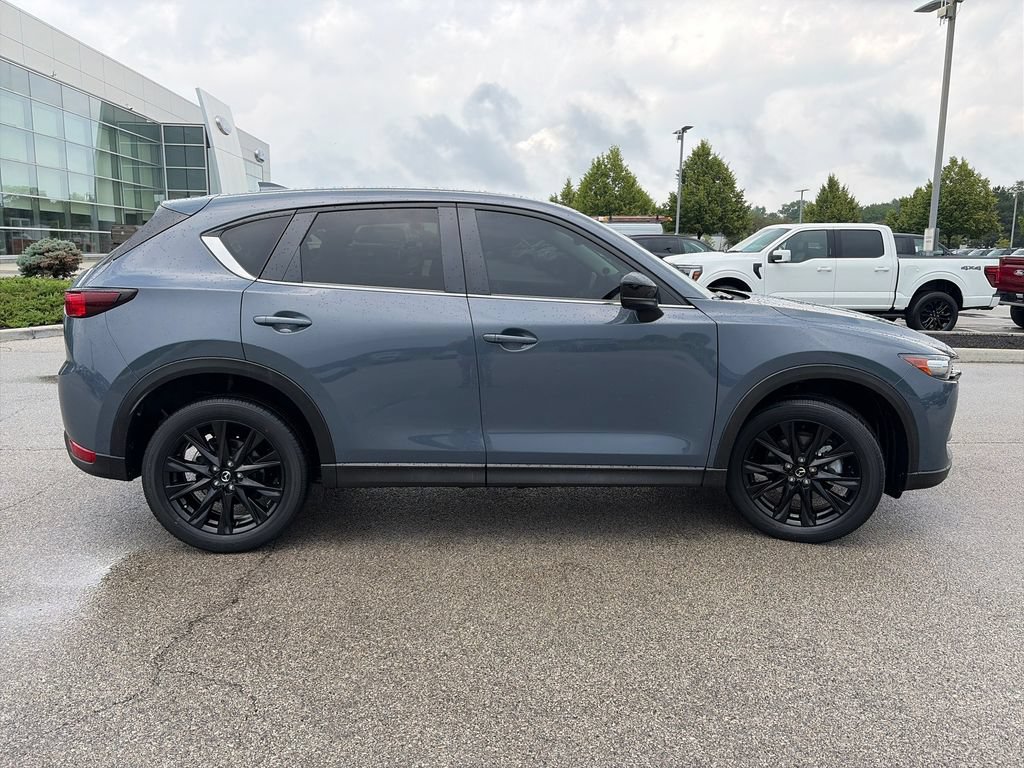 Used 2021 MAZDA CX-5 Carbon Edition AWD/4WD image 8