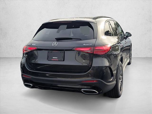 New 2026 Mercedes-Benz GLC 300 4MATIC image 2