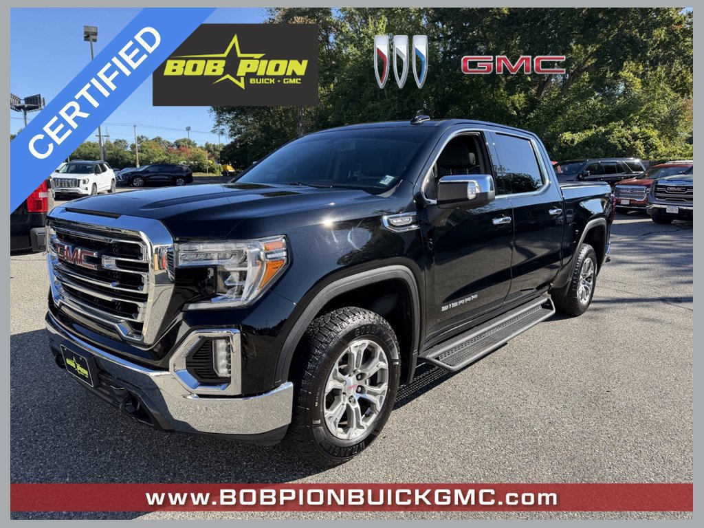 Used 2020 GMC Sierra 1500 SLT w/ SLT Convenience Package