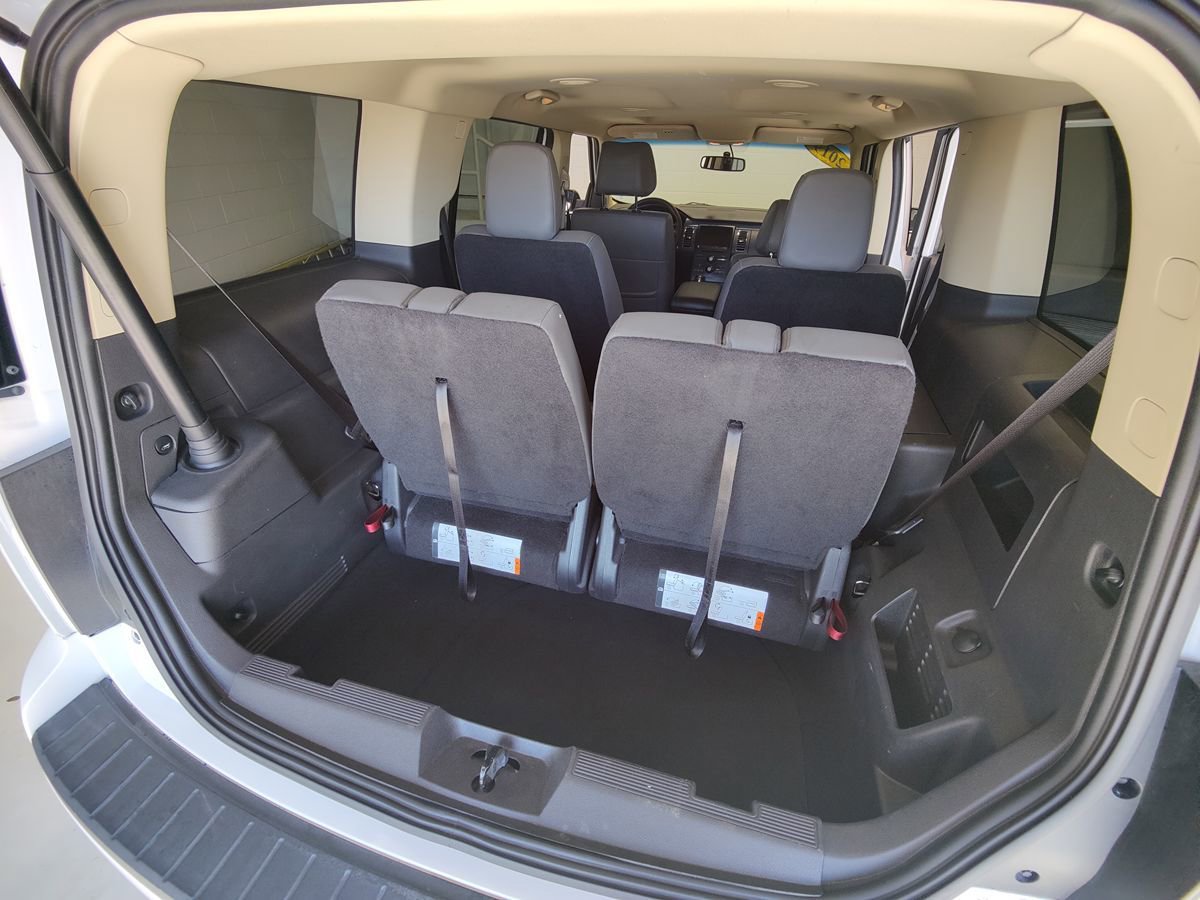 Used 2019 Ford Flex SEL w/ Equipment Group 202A AWD/4WD image 10