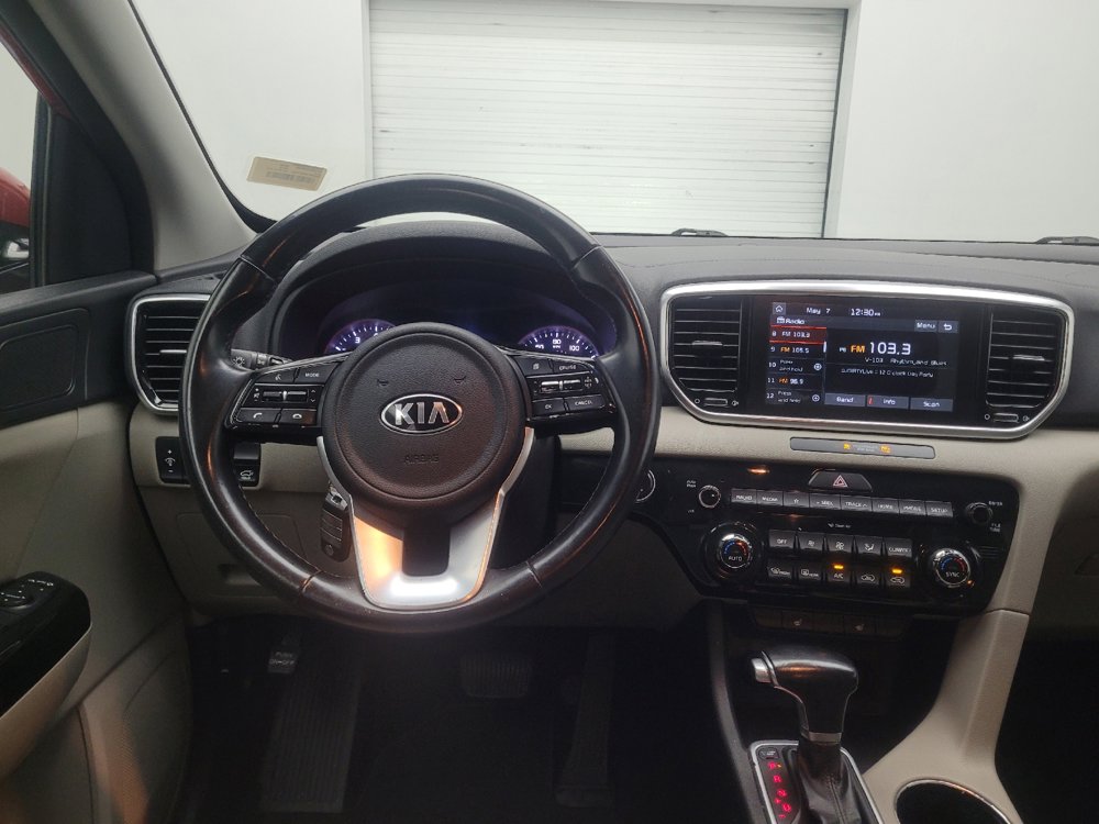Used 2020 Kia Sportage EX FWD image 22