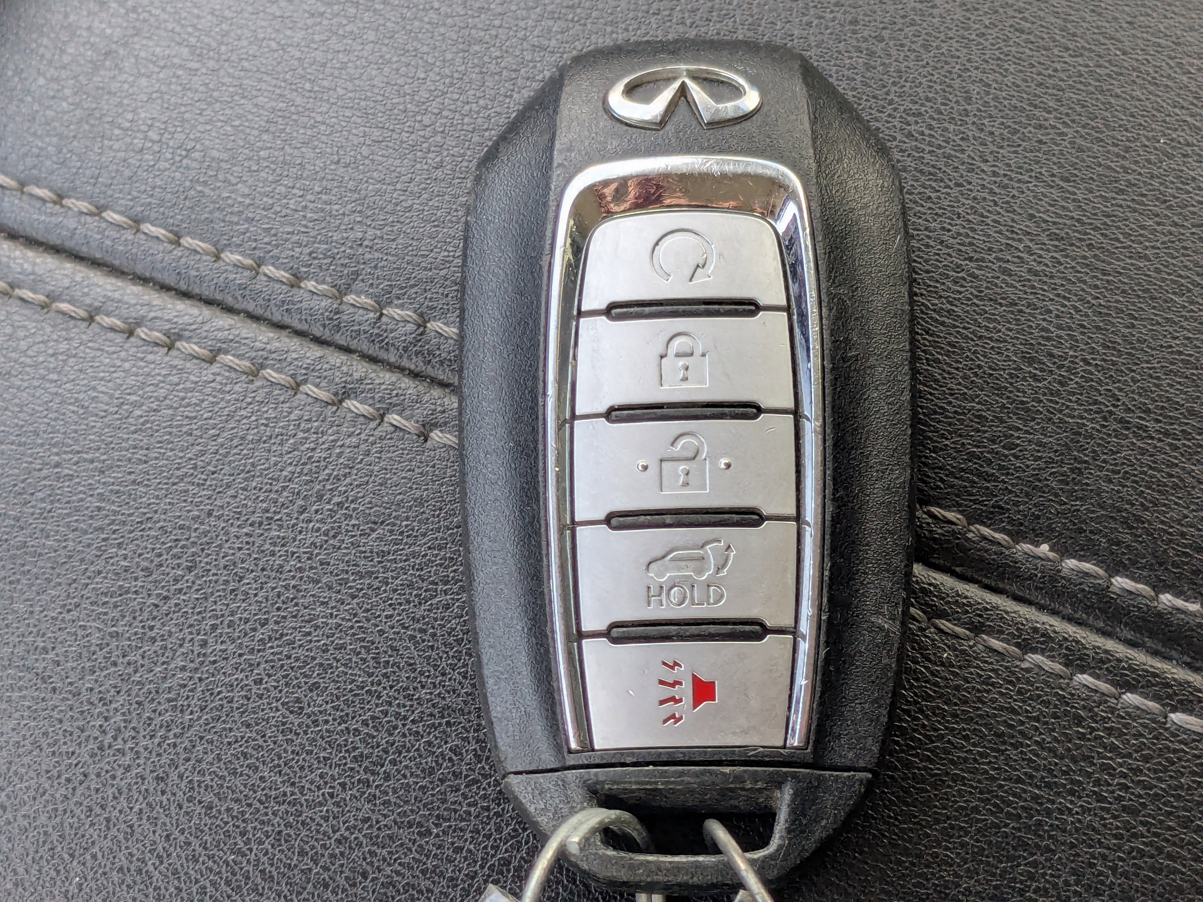 Used 2023 INFINITI QX60 Luxe w/ Cargo Package image 38