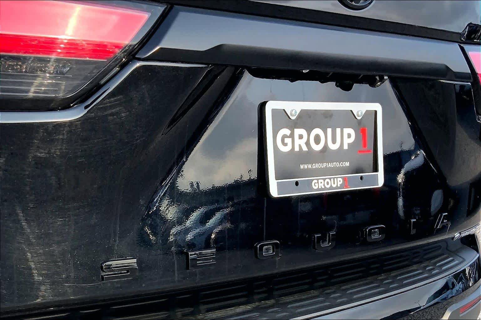 Used 2026 Toyota Sequoia TRD Pro AWD/4WD image 31
