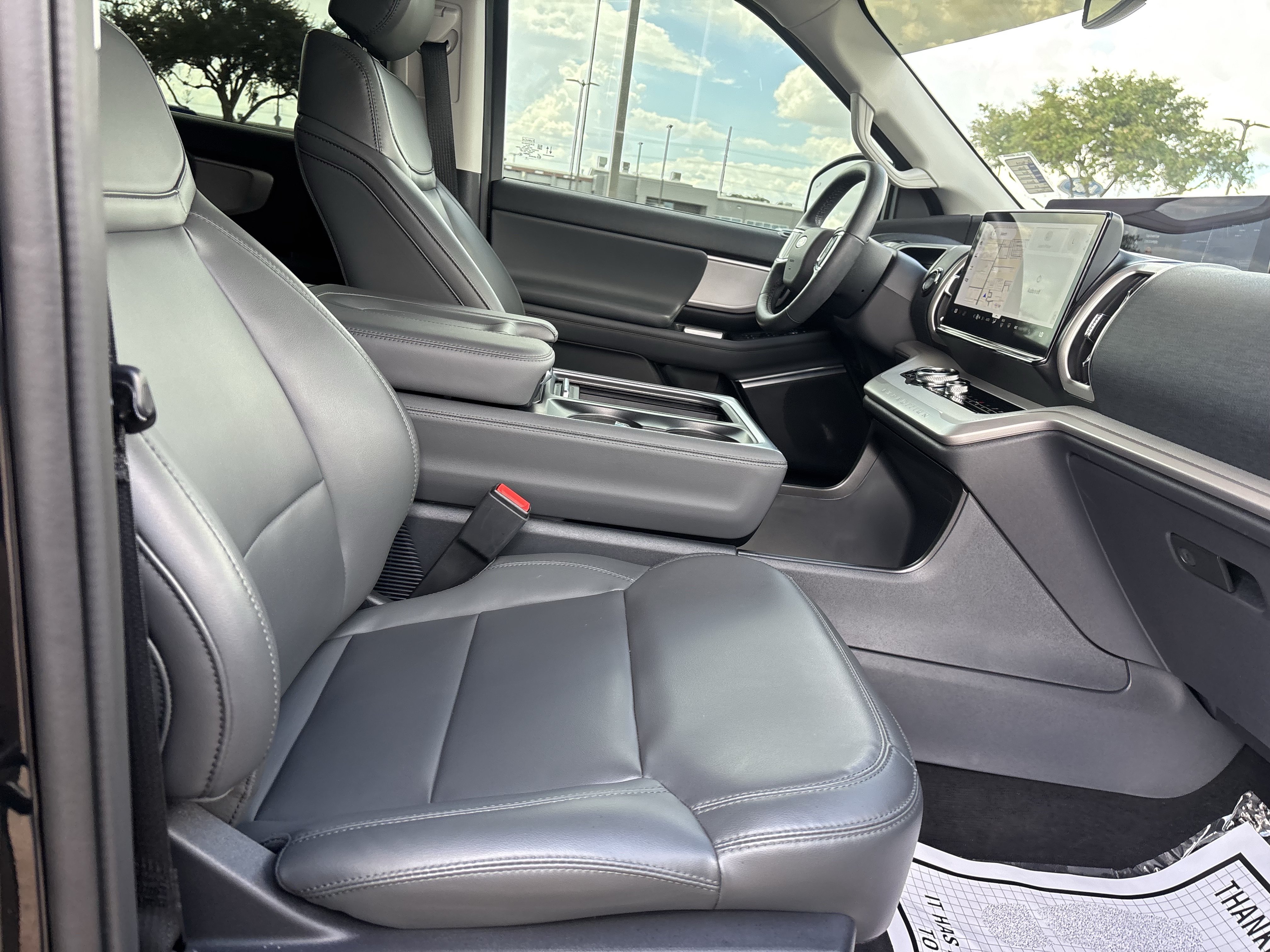 Certified 2026 Ford Expedition Active RWD image 28