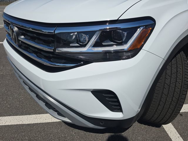 Used 2022 Volkswagen Atlas SE AWD/4WD image 26