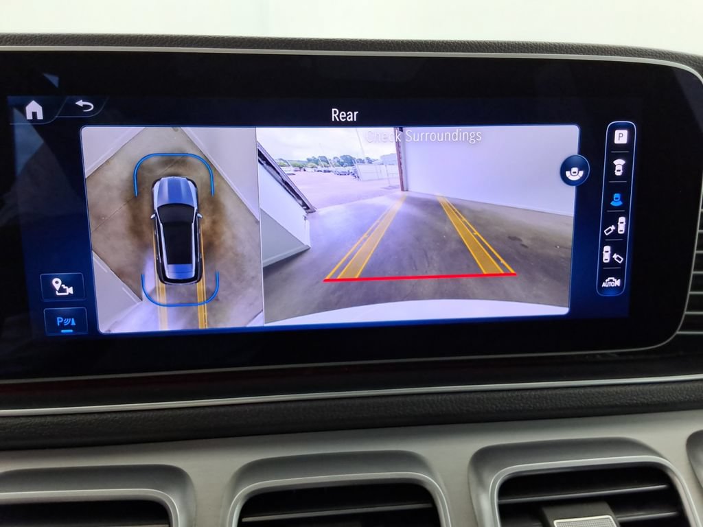 Used 2024 Mercedes-Benz GLE 350 4MATIC image 11