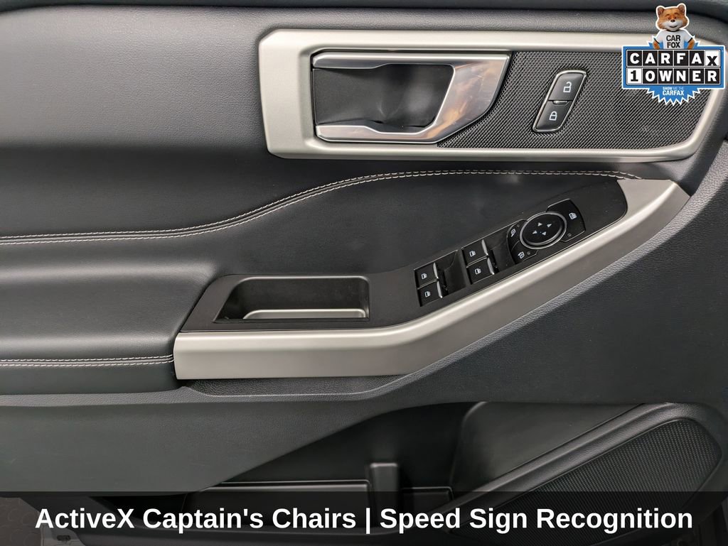 Used 2022 Ford Explorer XLT w/ Equipment Group 202A image 12