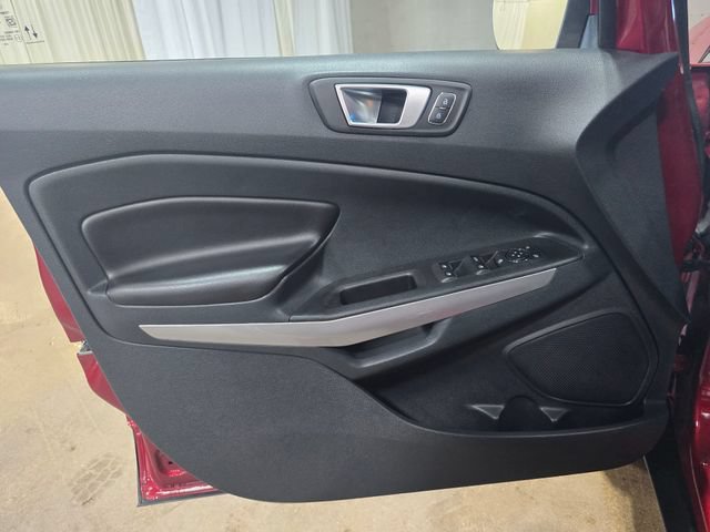Used 2022 Ford EcoSport Titanium w/ Interior Protection Package AWD/4WD image 15