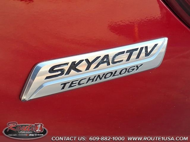 Used 2016 MAZDA CX-5 Touring image 25