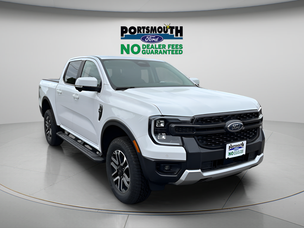 New 2025 Ford Ranger Lariat w/ FX4 Off-Road Package AWD/4WD image 30