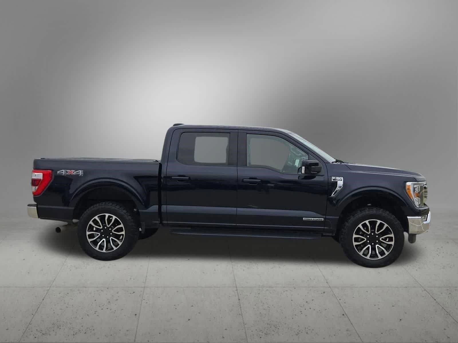 Used 2021 Ford F150 Lariat w/ Trailer Tow Package AWD/4WD image 7