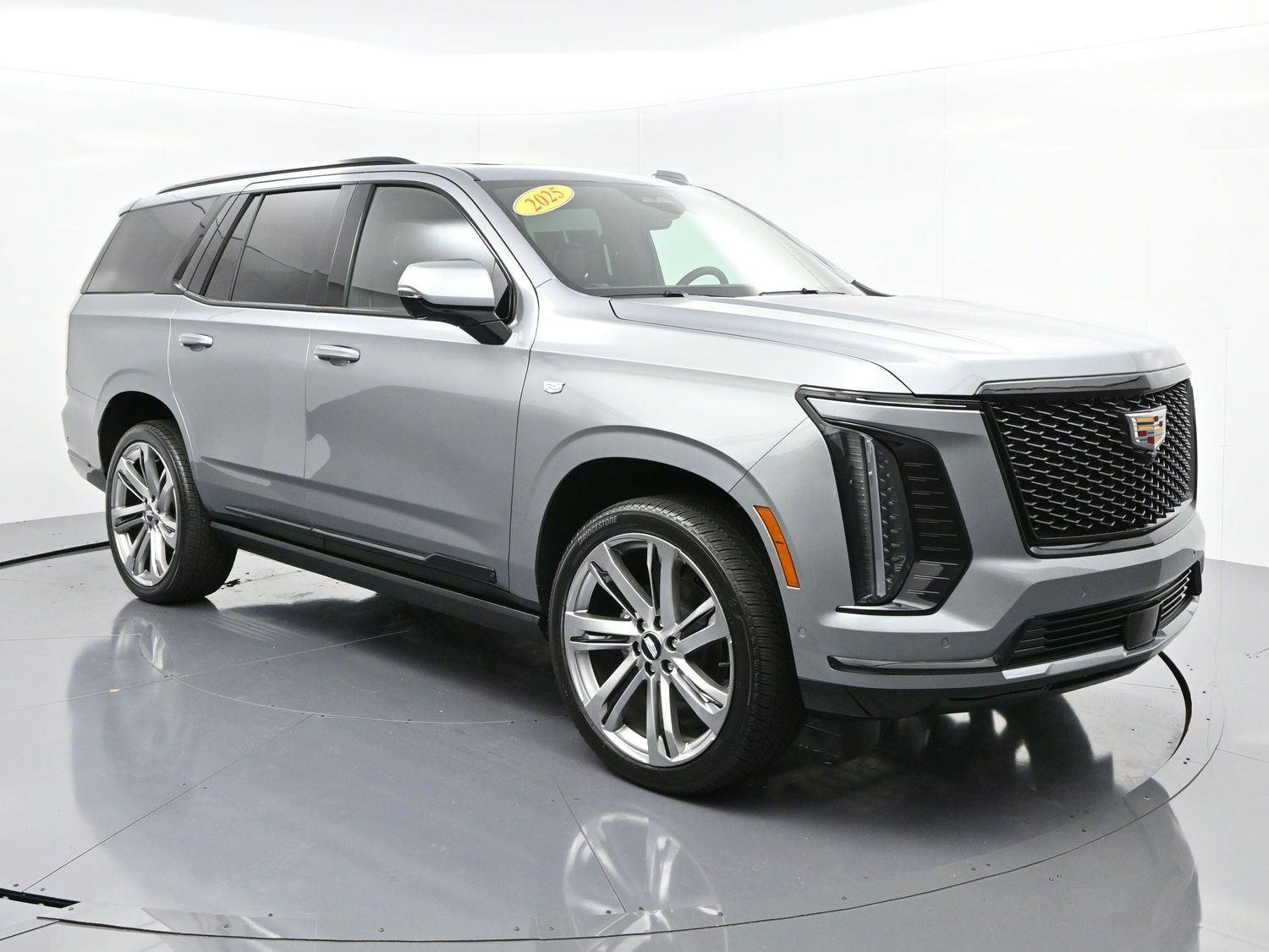 Certified 2025 Cadillac Escalade Sport w/ Touring Package