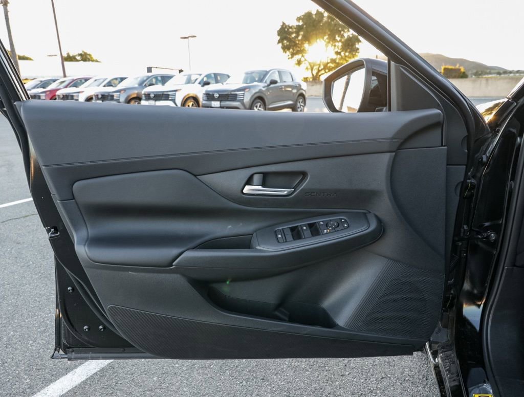 New 2026 Nissan Sentra SV w/ Floor Mat Package image 14