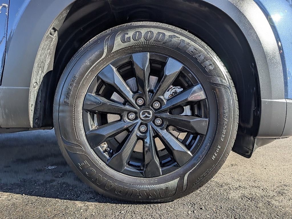 Certified 2025 MAZDA CX-50 AWD 2.5 S w/ Preferred Package image 16