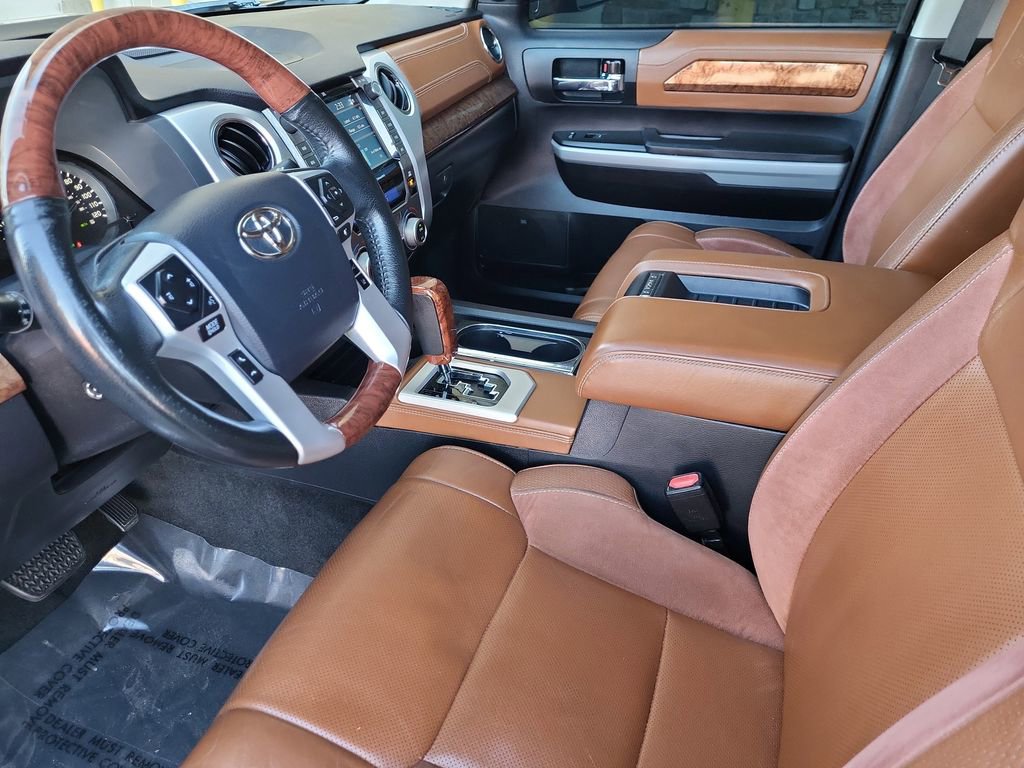 Used 2020 Toyota Tundra 1794 Edition image 12