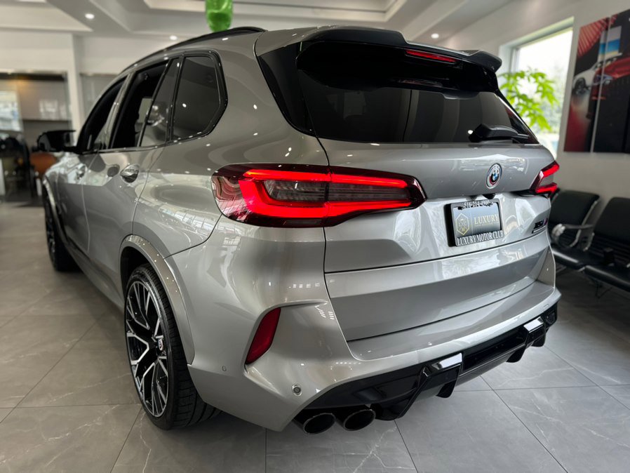 Used 2023 BMW X5 M w/ Competition Package image 5