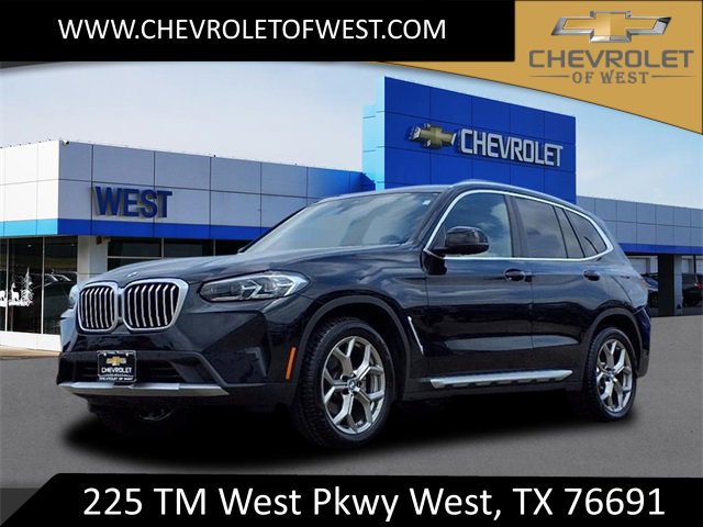 Used 2023 BMW X3 sDrive30i w/ Convenience Package
