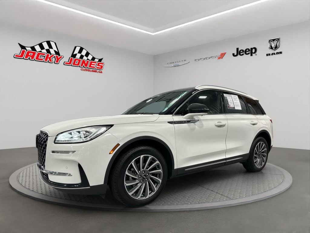 Used 2023 Lincoln Corsair Reserve w/ Equipment Group 201A