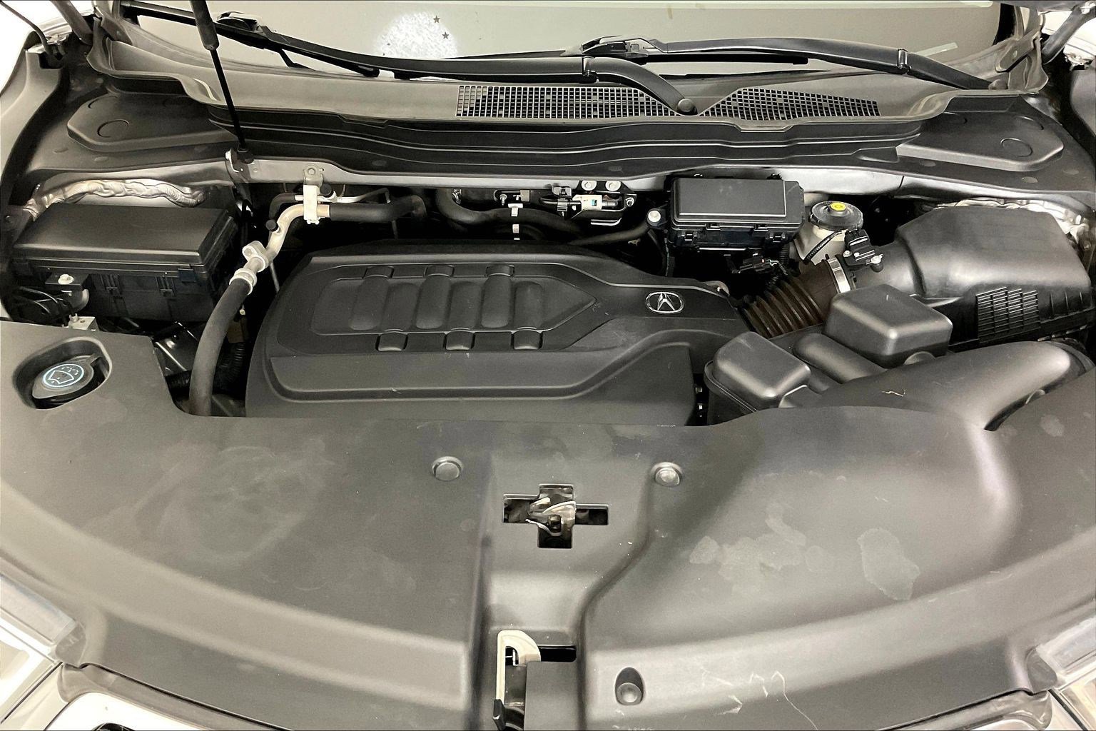 Used 2018 Acura MDX SH-AWD w/ Technology Package image 30