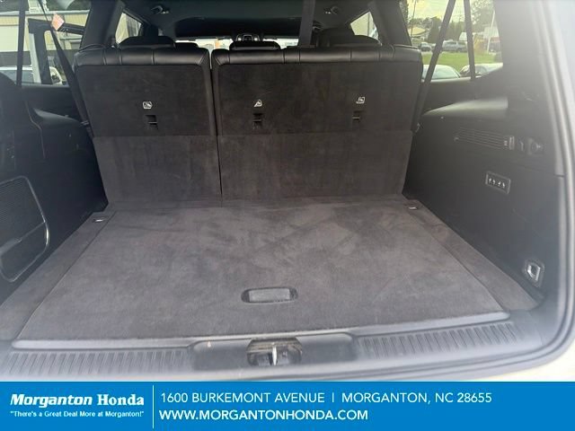 Used 2024 Jeep Wagoneer L Series II w/ Flexible Seating Group AWD/4WD image 31