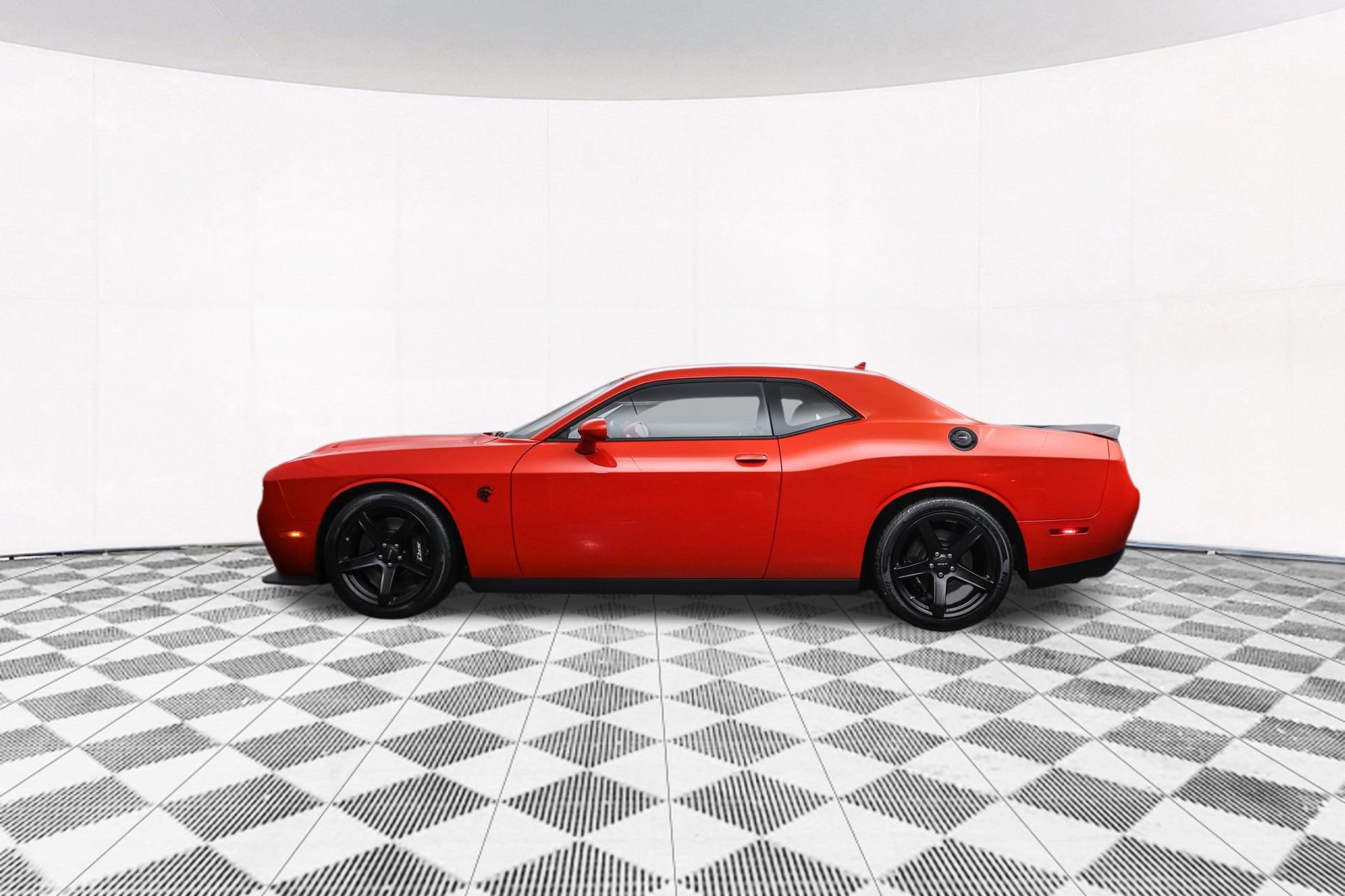 Used 2021 Dodge Challenger SRT Hellcat Redeye image 36
