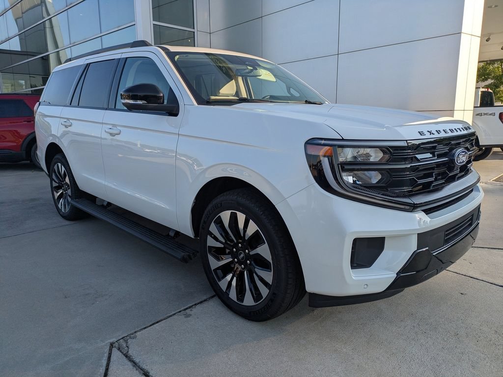 New 2027 Ford Expedition Platinum AWD/4WD video 2